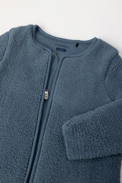 Afbeelding voor product Slaapzak van het merk Woody in het Blauw