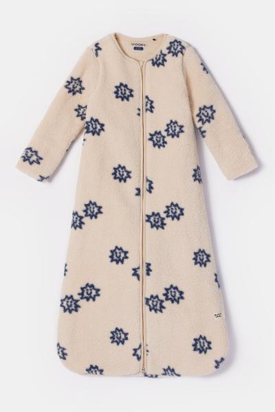 Afbeelding voor product Slaapzak van het merk Woody in het Ecru