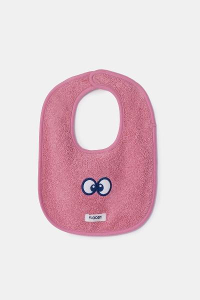 Afbeelding voor product Slabbetjes van het merk Woody in het Roze