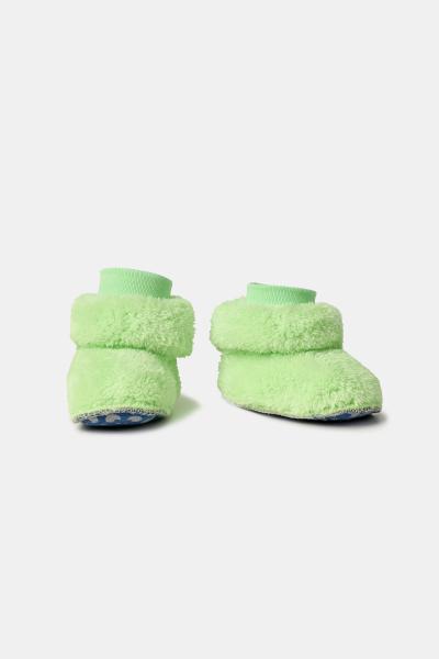 Afbeelding voor product Pantoffels van het merk Woody in het Groen