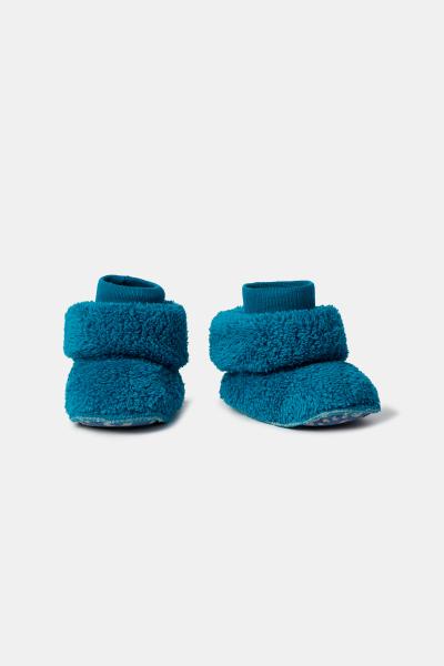Afbeelding voor product Pantoffels van het merk Woody in het Blauw
