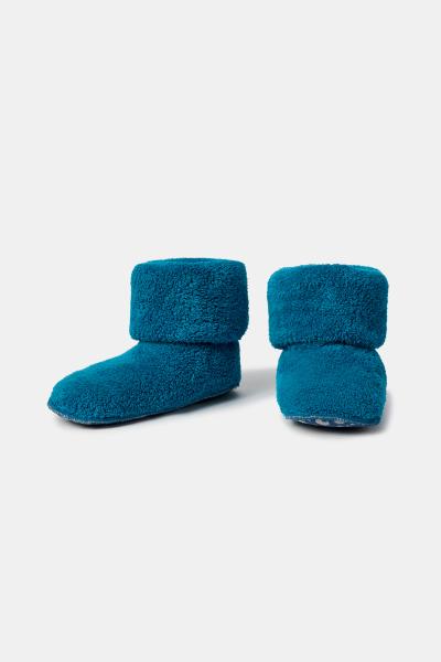 Afbeelding voor product Pantoffels van het merk Woody in het Blauw