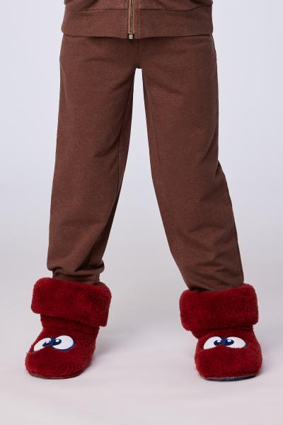 Afbeelding voor product Pantoffels van het merk Woody in het Rood