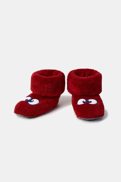 Afbeelding voor product Pantoffels van het merk Woody in het Rood