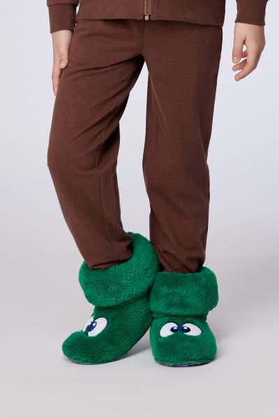 Afbeelding voor product Pantoffels van het merk Woody in het Groen