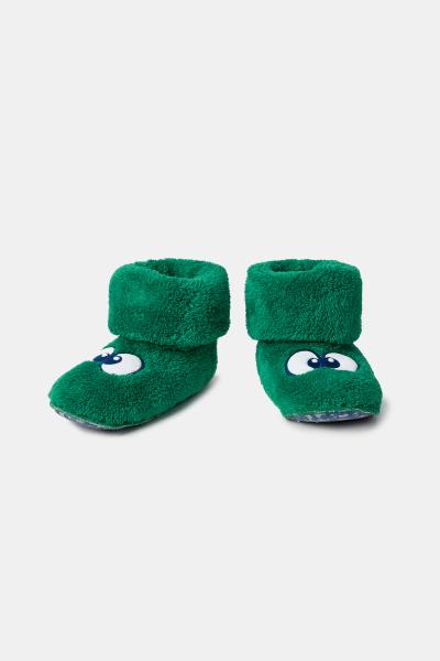 Afbeelding voor product Pantoffels van het merk Woody in het Groen