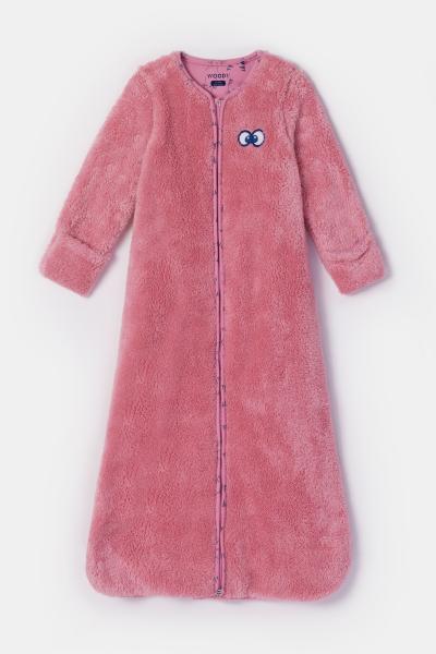 Afbeelding voor product Slaapzak van het merk Woody in het Roze