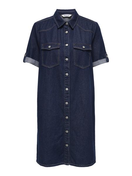 Afbeelding voor product Kleed van het merk Only in het Blauw