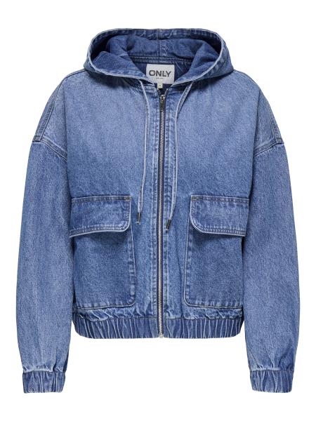 Afbeelding voor product Jacket van het merk Only in het Jeans