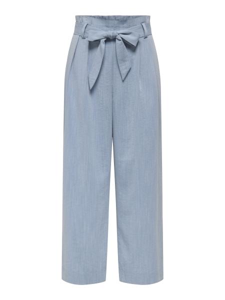 Afbeelding voor product Broek van het merk Only in het Blauw