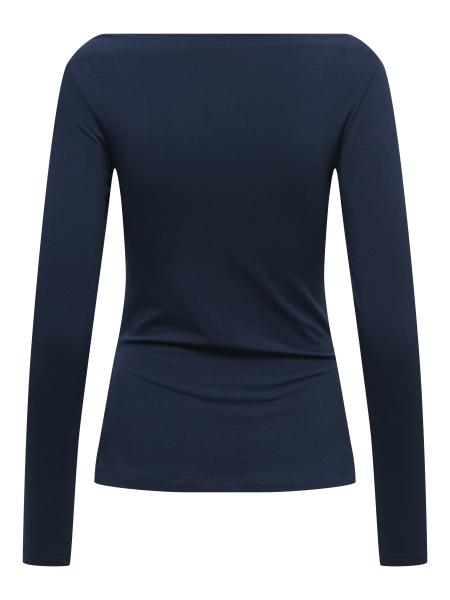 Afbeelding voor product Top van het merk Only in het Marine