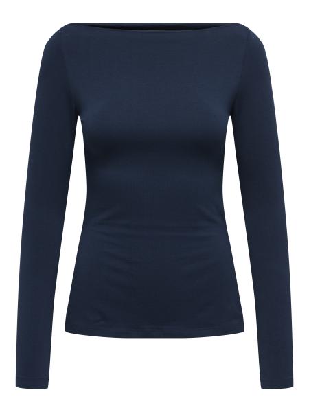 Afbeelding voor product Top van het merk Only in het Marine