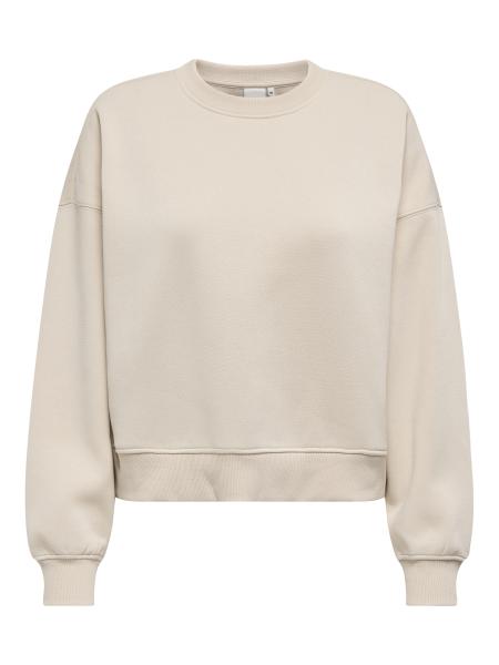 Afbeelding voor product Sweater van het merk Only in het Beige