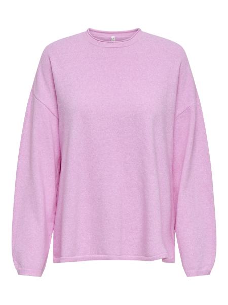 Afbeelding voor product Pull van het merk Only in het Roze