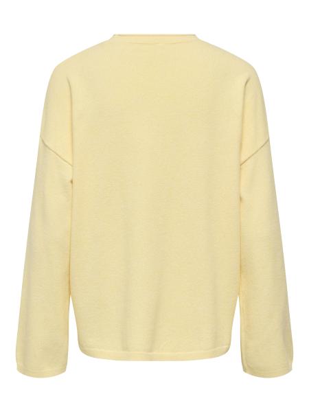 Afbeelding voor product Pull van het merk Only in het Geel