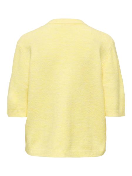 Afbeelding voor product Gilet van het merk Only in het Geel