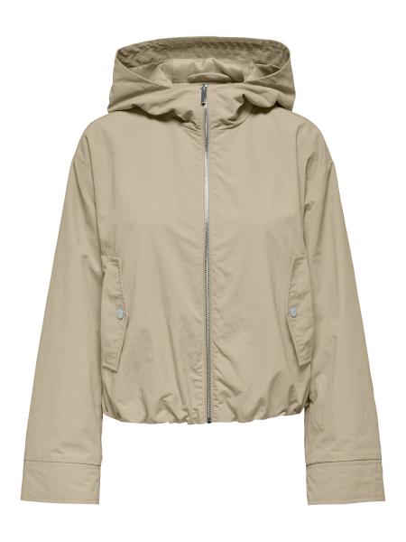 Afbeelding voor product Jacket van het merk Only in het Beige