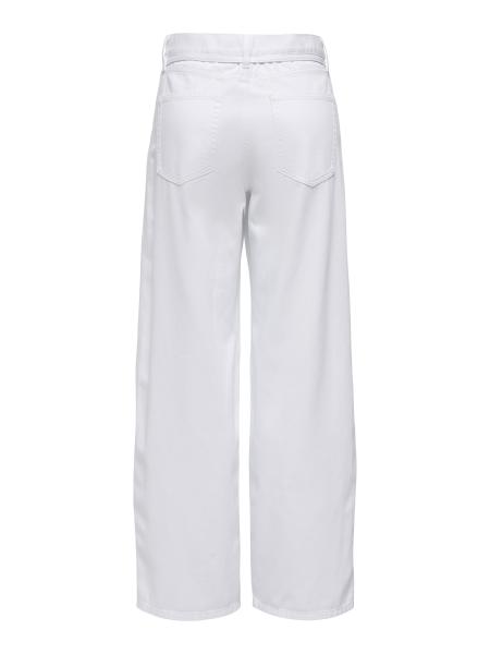 Afbeelding voor product Broek van het merk Only in het Wit