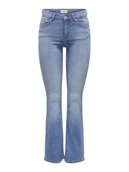 Afbeelding voor product Broek van het merk Only in het Jeans