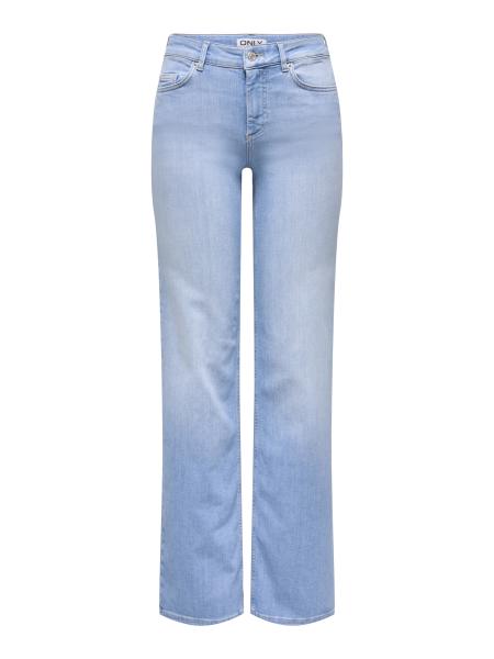 Afbeelding voor product Broek van het merk Only in het Jeans