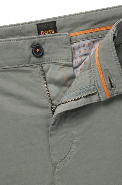 Afbeelding voor product Broek van het merk Hugo Boss in het Groen