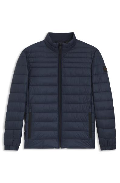 Afbeelding voor product Jacket van het merk Hugo Boss in het Marine