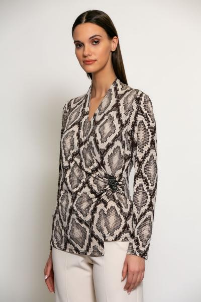 Afbeelding voor product Bloes van het merk Batida in het Zwart