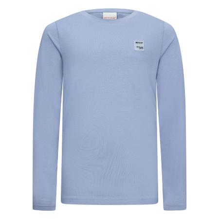 Afbeelding voor product T-shirt van het merk Retour in het Blauw