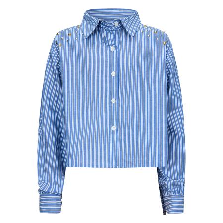 Afbeelding voor product Bloes van het merk Retour in het Blauw