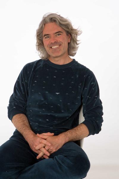 Afbeelding voor product Pyjama van het merk Perlina in het Marine