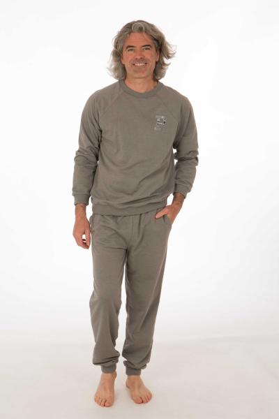 Afbeelding voor product Pyjama van het merk Perlina in het Grijs