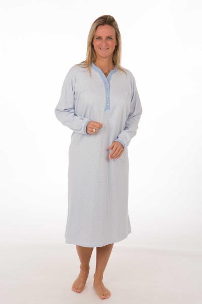 Afbeelding voor product Slaapkleed van het merk Perlina in het Blauw