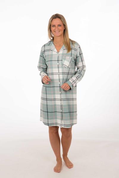 Afbeelding voor product Slaapkleed van het merk Perlina in het Blauw