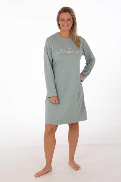 Afbeelding voor product Slaapkleed van het merk Perlina in het Blauw