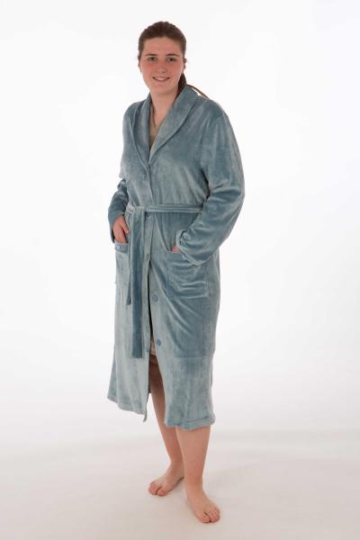 Afbeelding voor product Pyjama van het merk Perlina in het Blauw