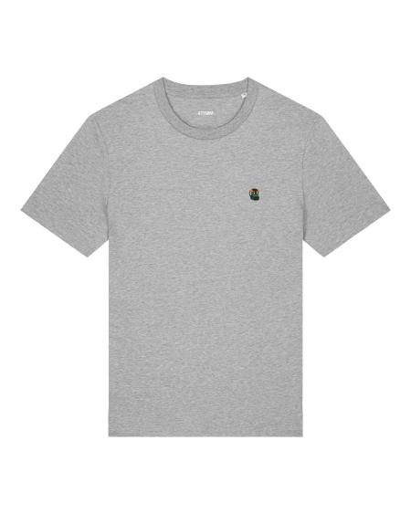 Afbeelding voor product T-shirt van het merk Strom in het Grijs