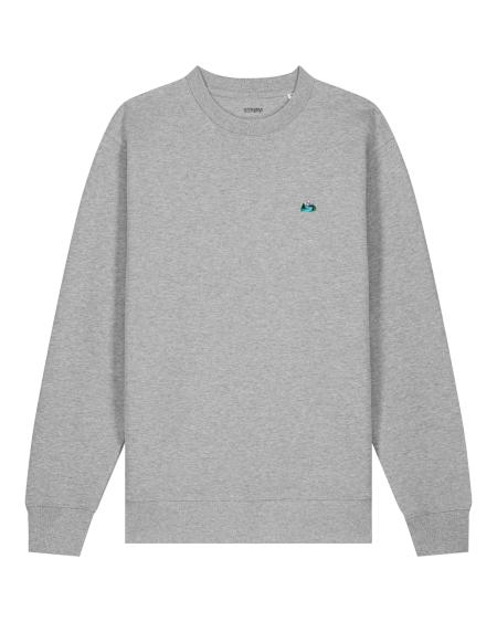 Afbeelding voor product Sweater van het merk Strom in het Grijs