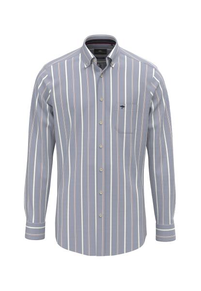 Afbeelding voor product Hemd van het merk Fynch-hatton in het Blauw