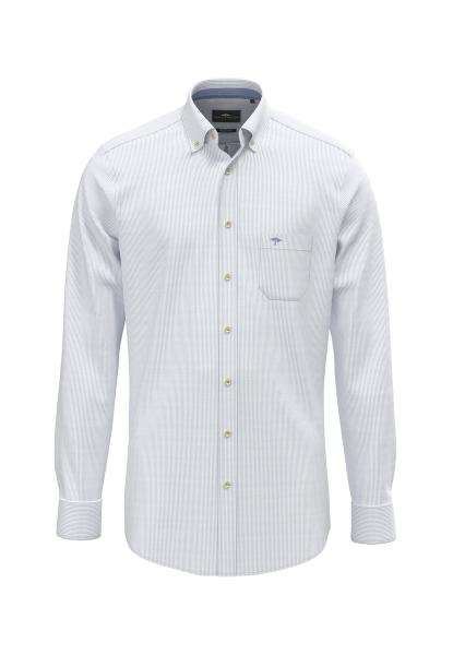 Afbeelding voor product Hemd van het merk Fynch-hatton in het Blauw