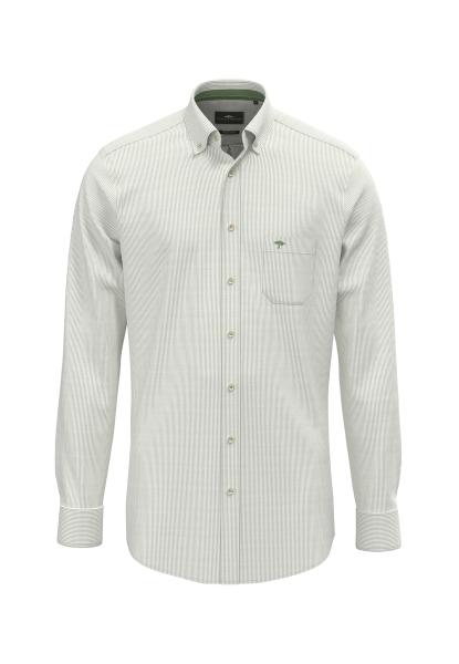 Afbeelding voor product Hemd van het merk Fynch-hatton in het Groen