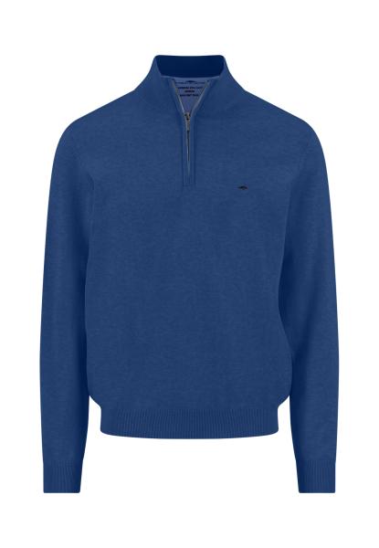 Afbeelding voor product Pull van het merk Fynch-hatton in het Blauw