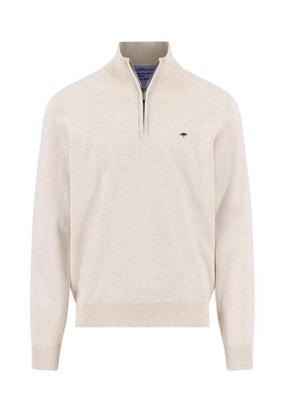 Afbeelding voor product Pull van het merk Fynch-hatton in het Ecru