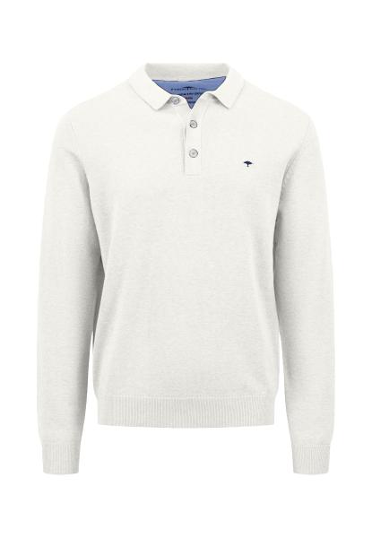 Afbeelding voor product Pull van het merk Fynch-hatton in het Ecru