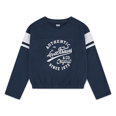 Afbeelding voor product T-shirt van het merk Levis Kids in het Blauw