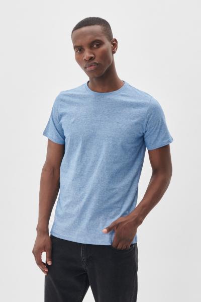 Afbeelding voor product T-shirt van het merk Matinique in het Blauw