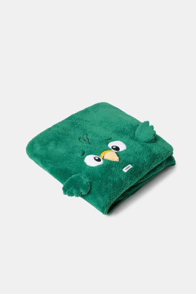 Afbeelding voor product Deken van het merk Woody in het Groen