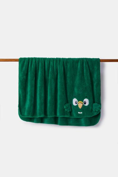 Afbeelding voor product Deken van het merk Woody in het Groen