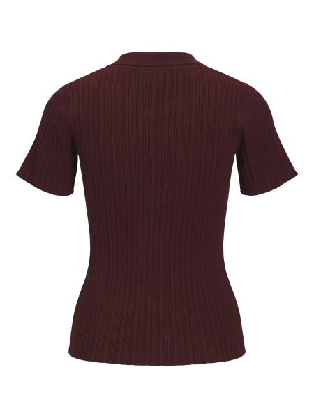 Afbeelding voor product Polo van het merk Jjxx in het Bordeaux