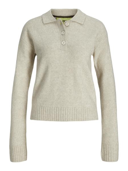 Afbeelding voor product Polo van het merk Jjxx in het Ecru