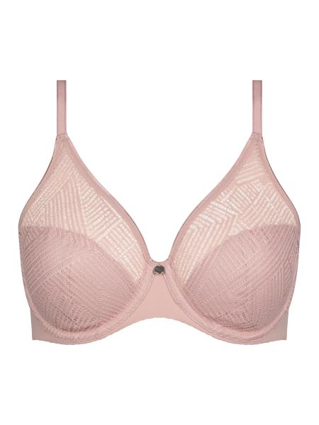 Afbeelding voor product Bh van het merk Chantelle in het Roze